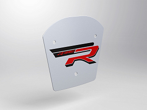 Motocycle Type Sign R 1250 R
