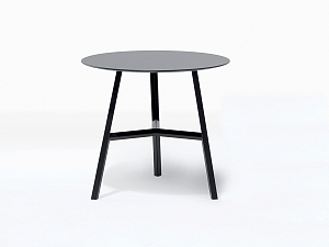 Side table TOOL M7 black