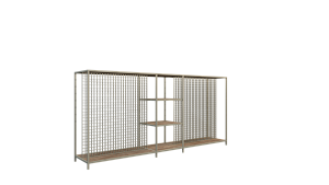 BMW Shelf Kit Accessories Standard Extended (low)