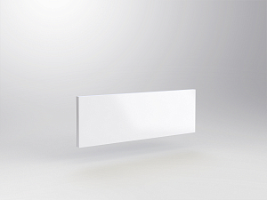 Blank module for LDS M10, wallmounted<br />
B 3000 x H 1125 mm