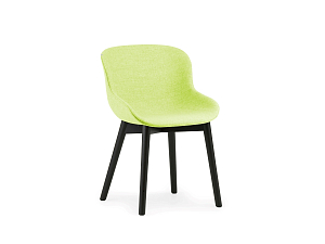 Chair HYG full upholstery 923 yellow