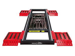 Car Bench Barracuda A1360/M/220V/60HZ/F