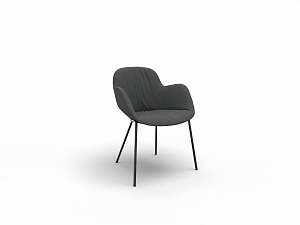 Chair SHERU black